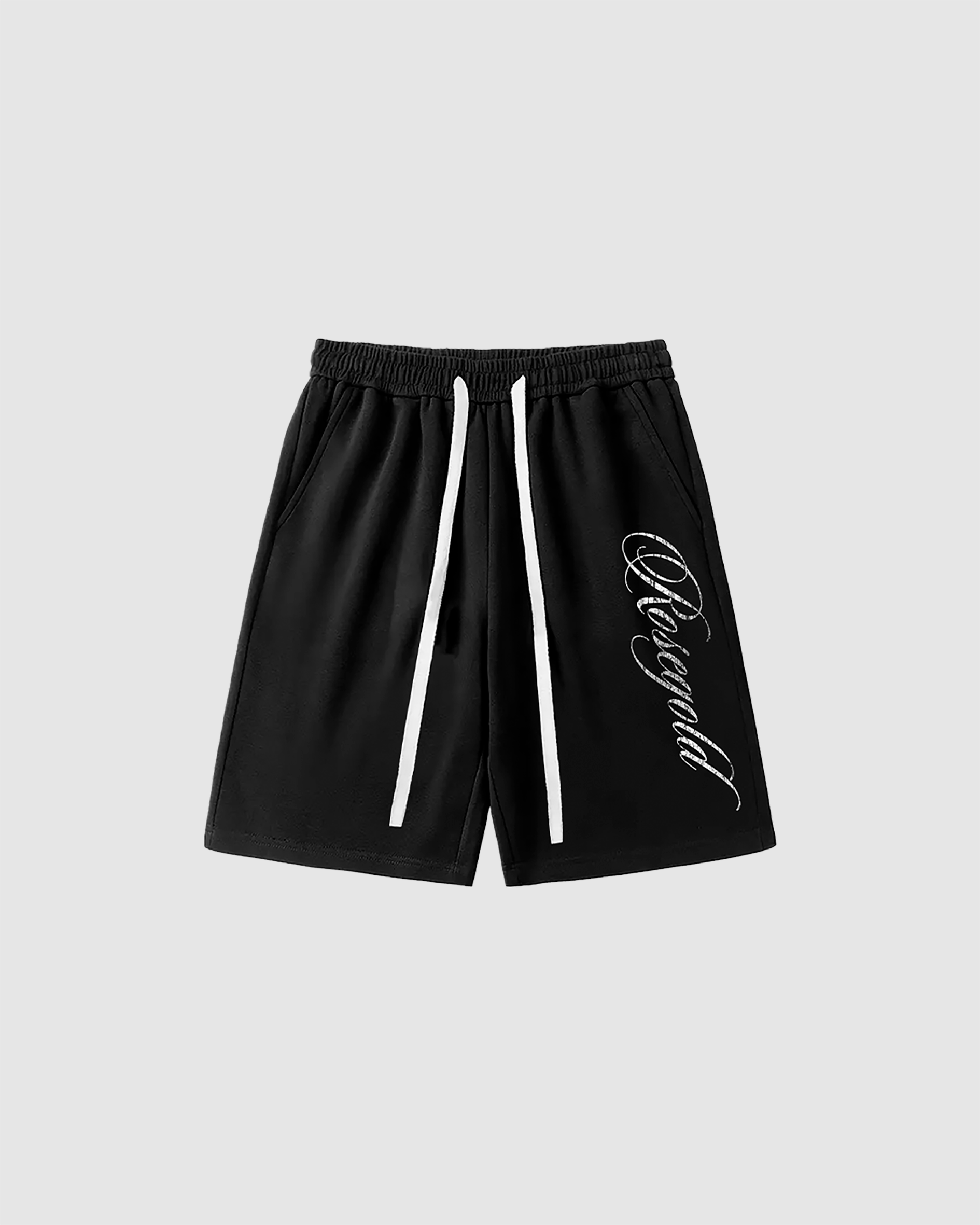 VINTAGE LOGO SWEATSHORTS