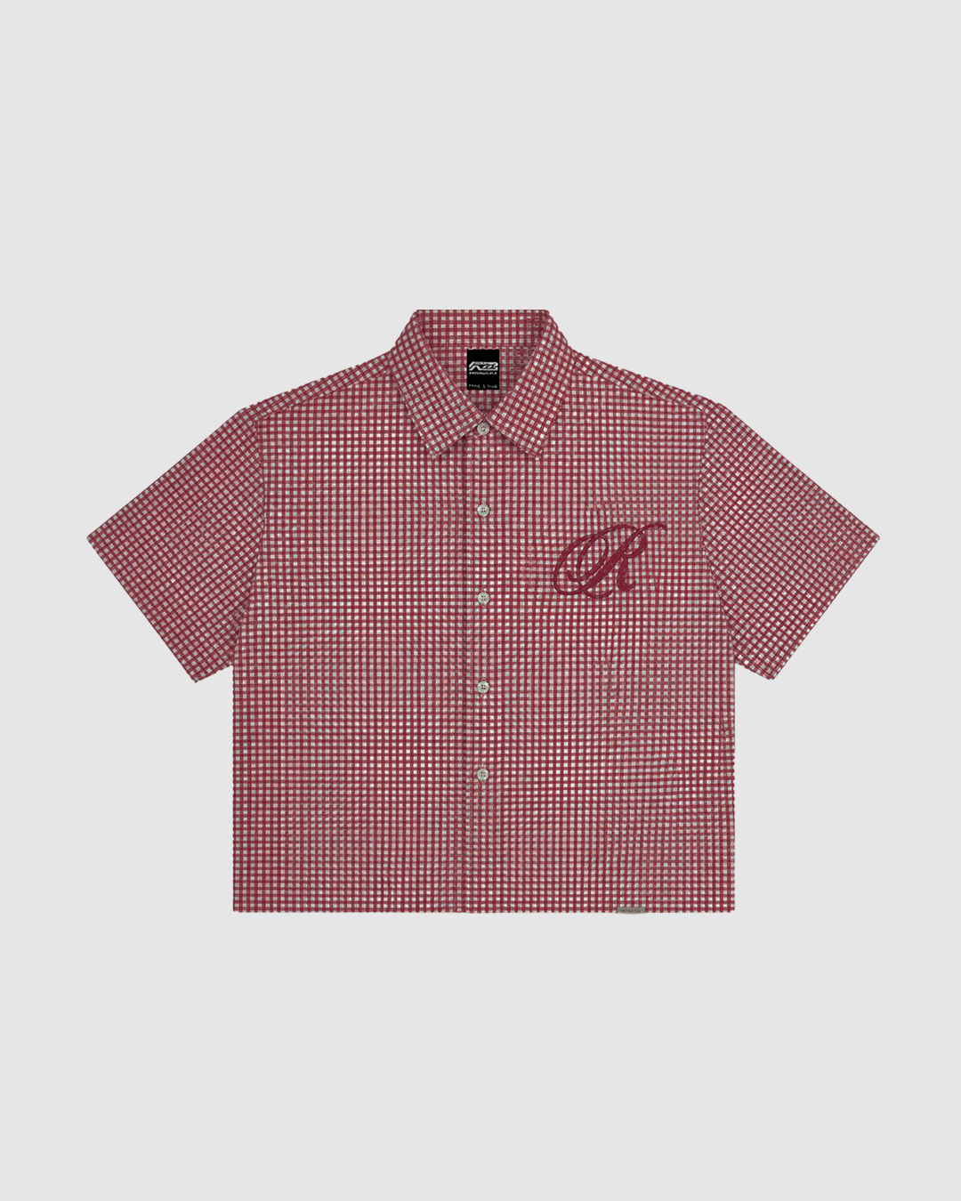 BORDEUX SHIRT