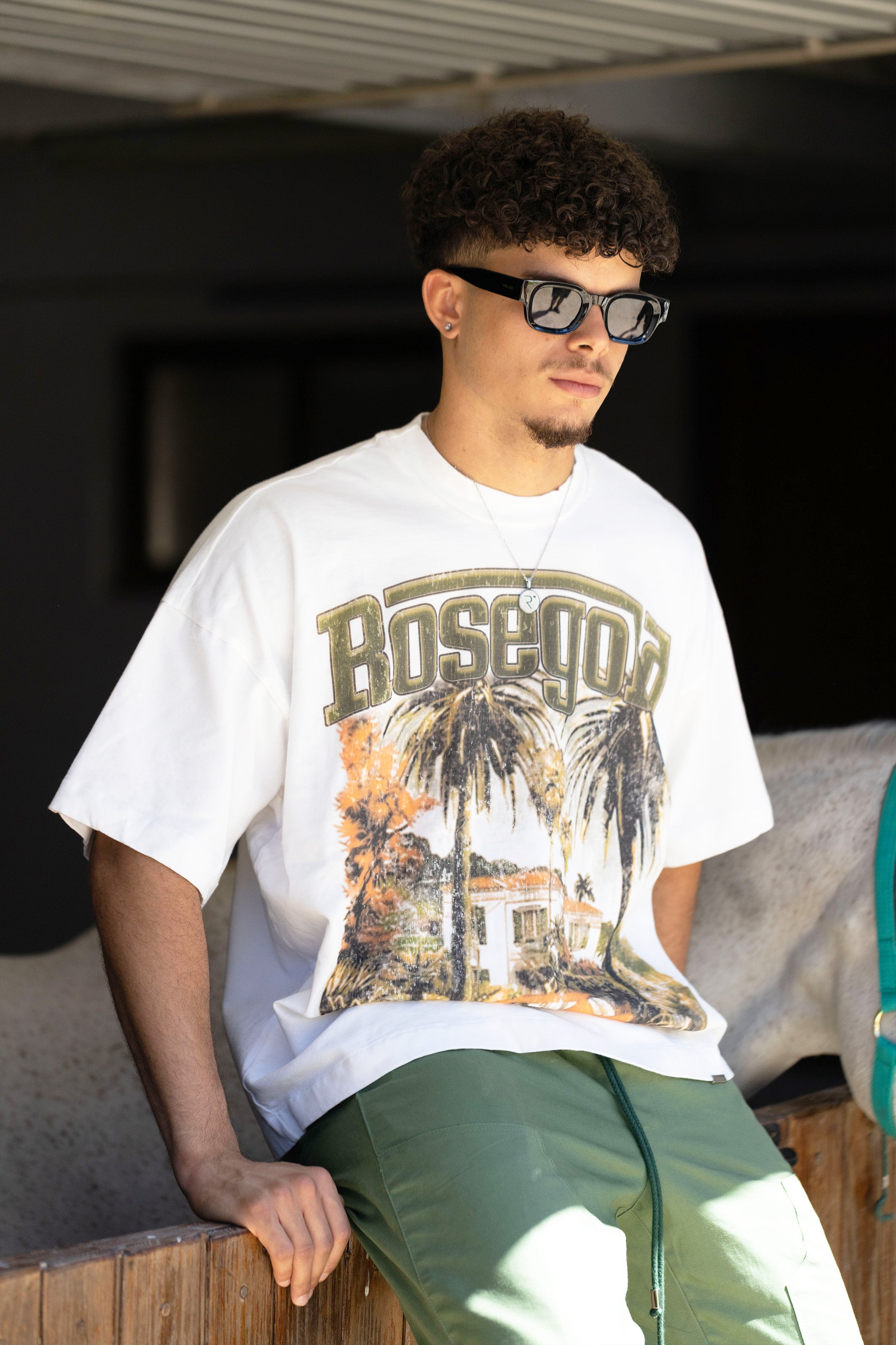 FERRARI IN MY DREAMS T-SHIRT