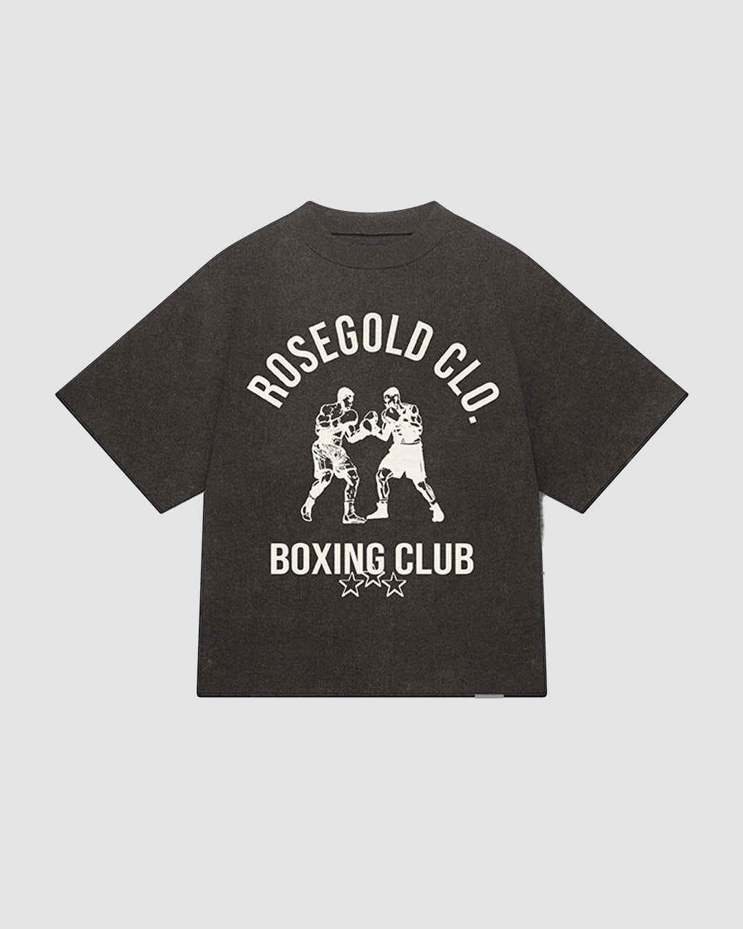 BOXING CLUB T-SHIRT