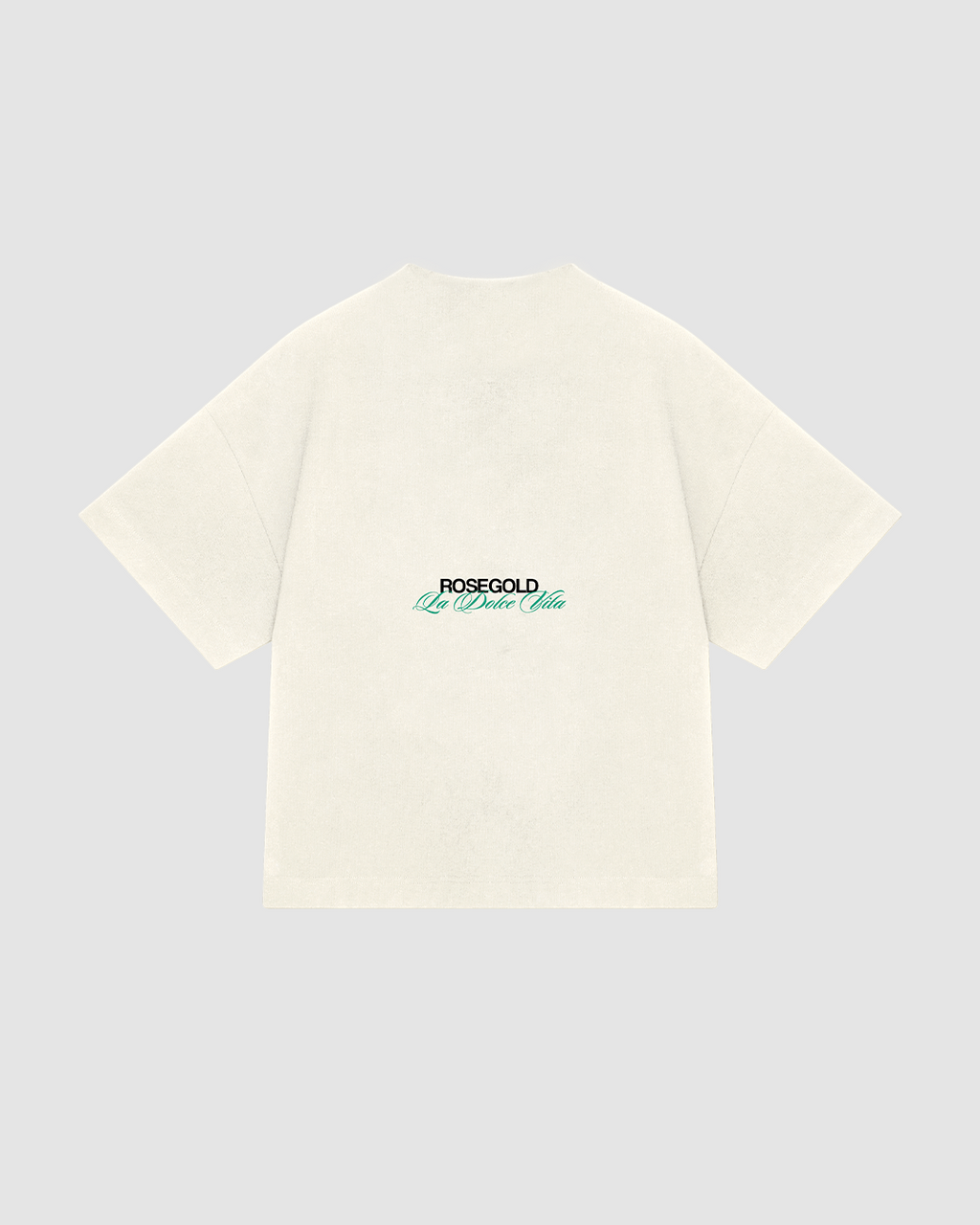 LA DOLCE VITA T-SHIRT