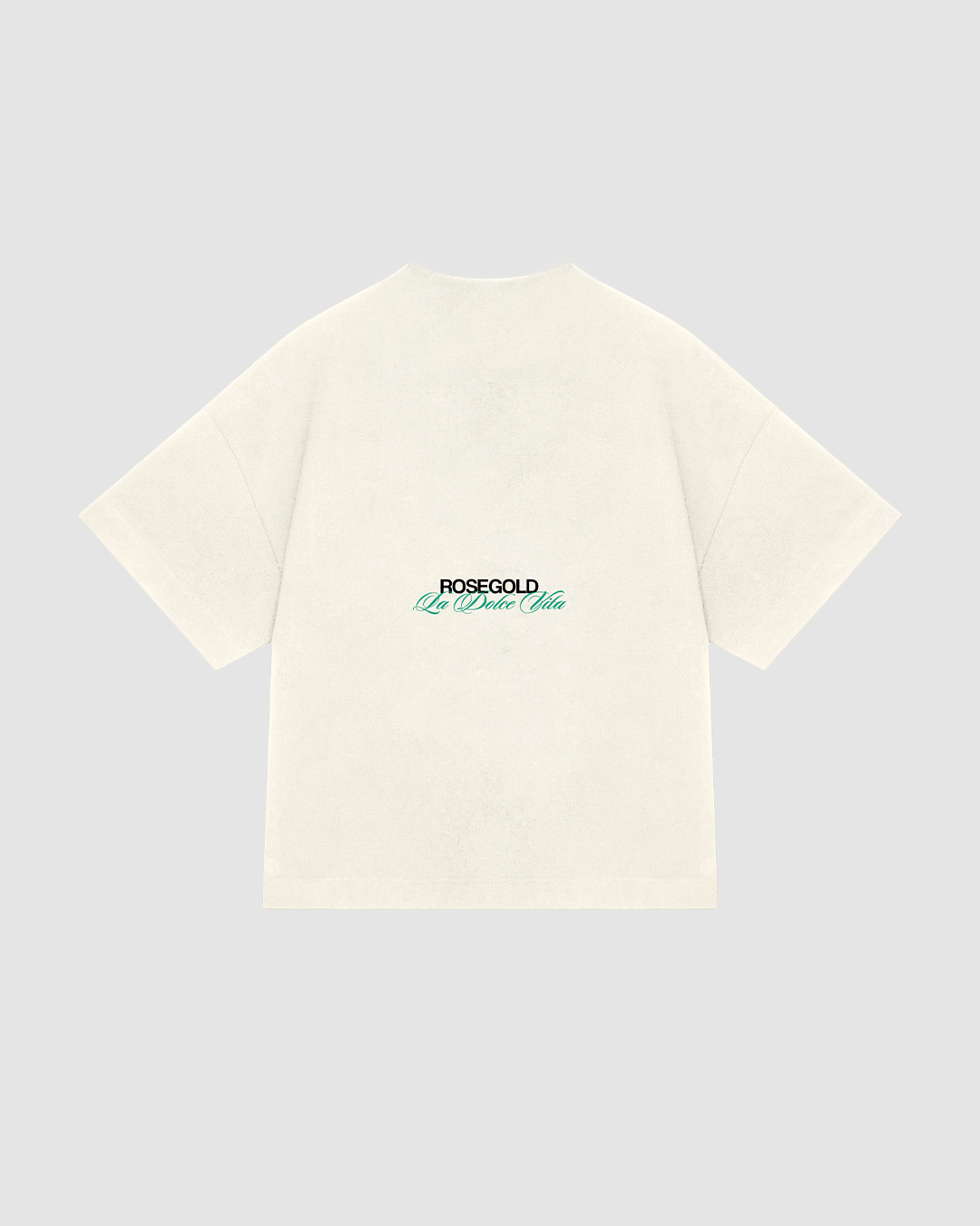 LA DOLCE VITA T-SHIRT