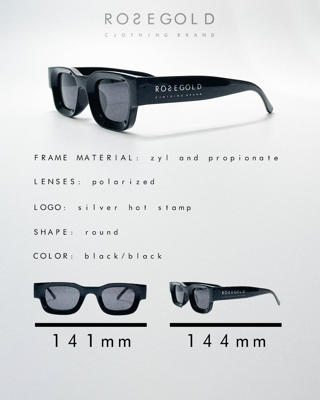 TRADEMARK SUNGLASSES