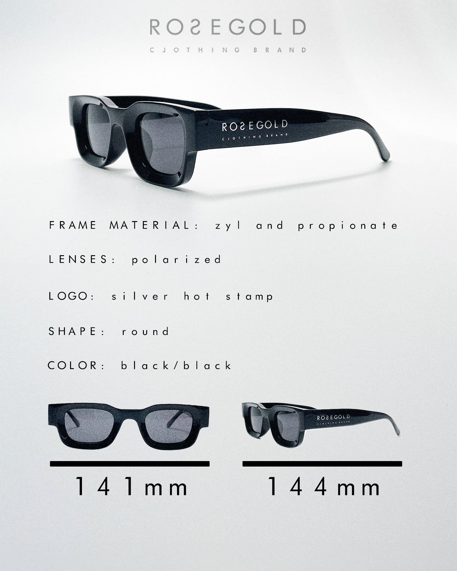 TRADEMARK SUNGLASSES