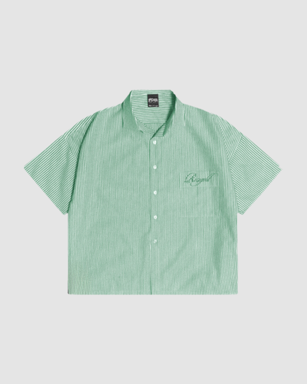 STRIPED "LDV"  SHIRT