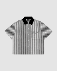 STRIPED "LDV"  SHIRT