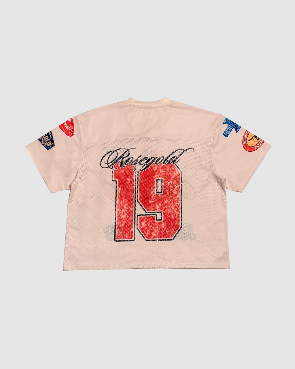 RACE JERSEY
