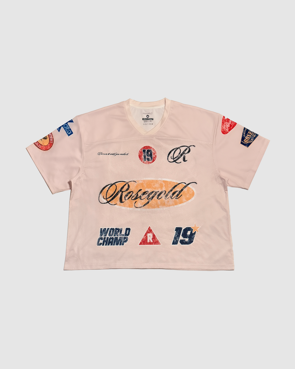 RACE JERSEY