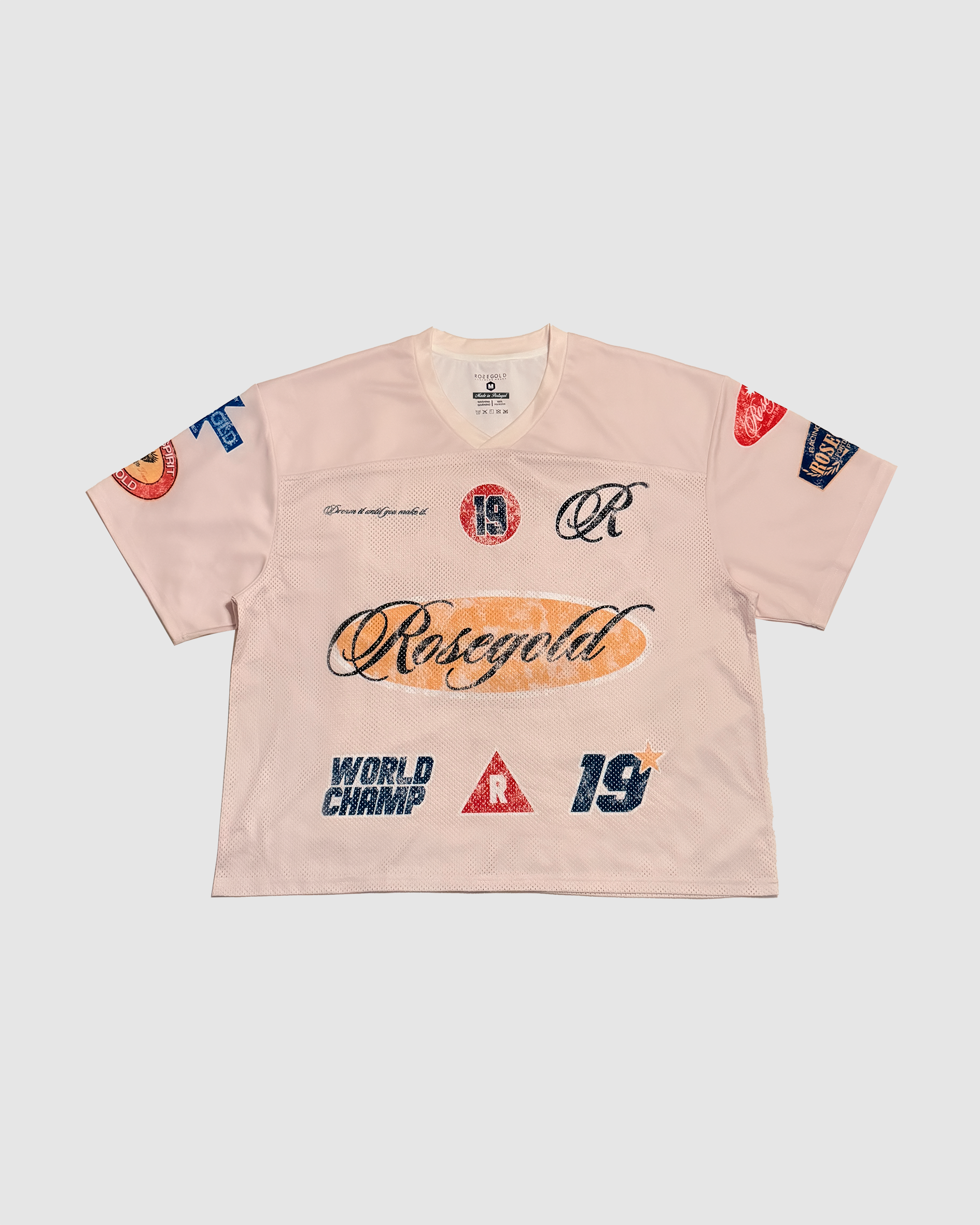 RACE JERSEY