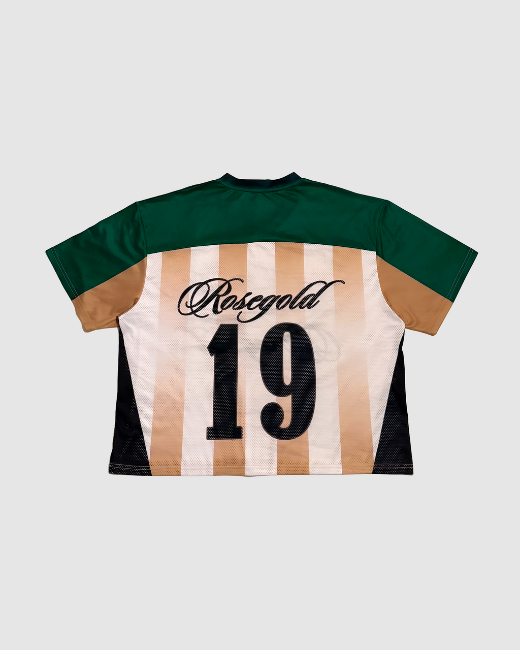 STRIPED JERSEY