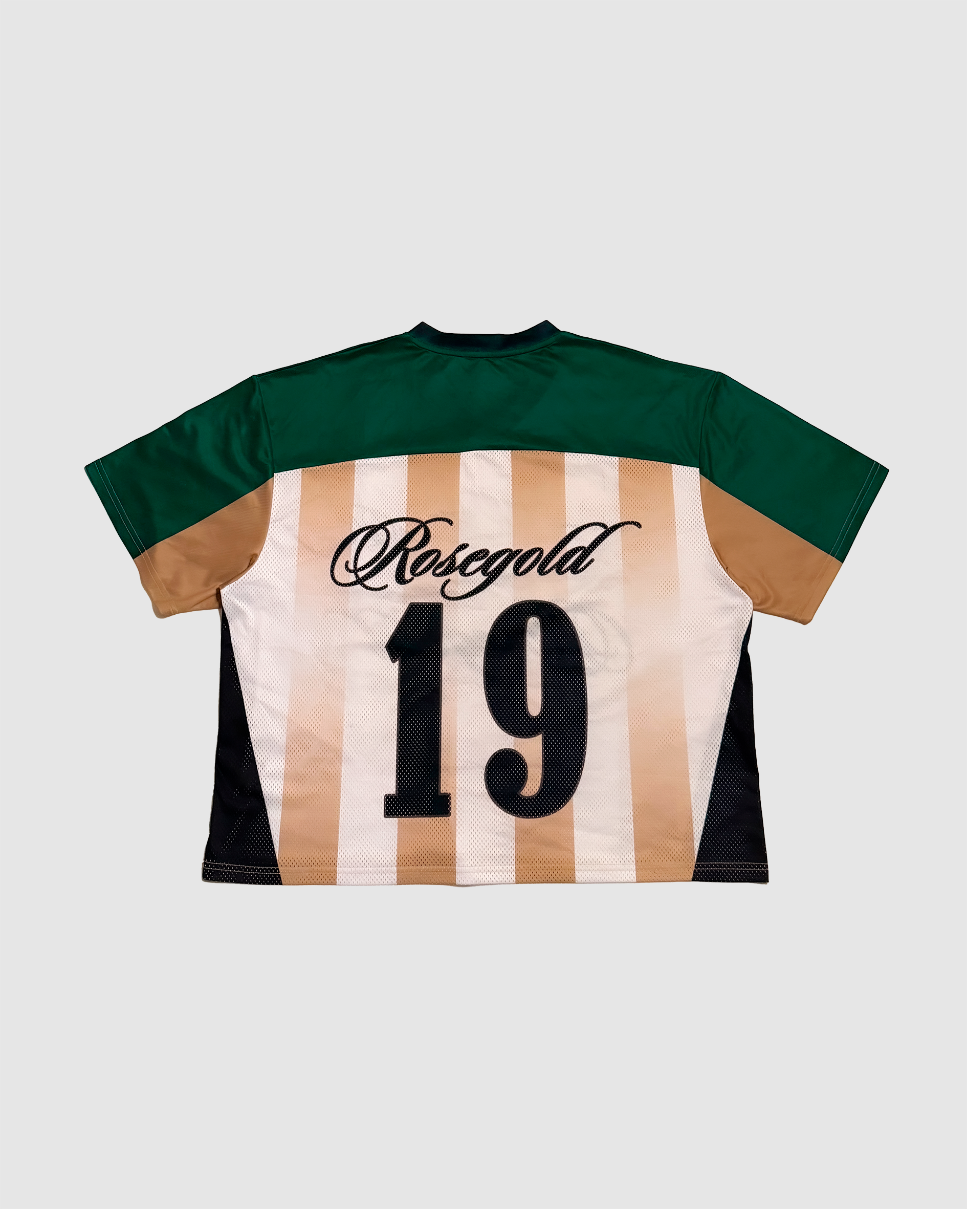 STRIPED JERSEY
