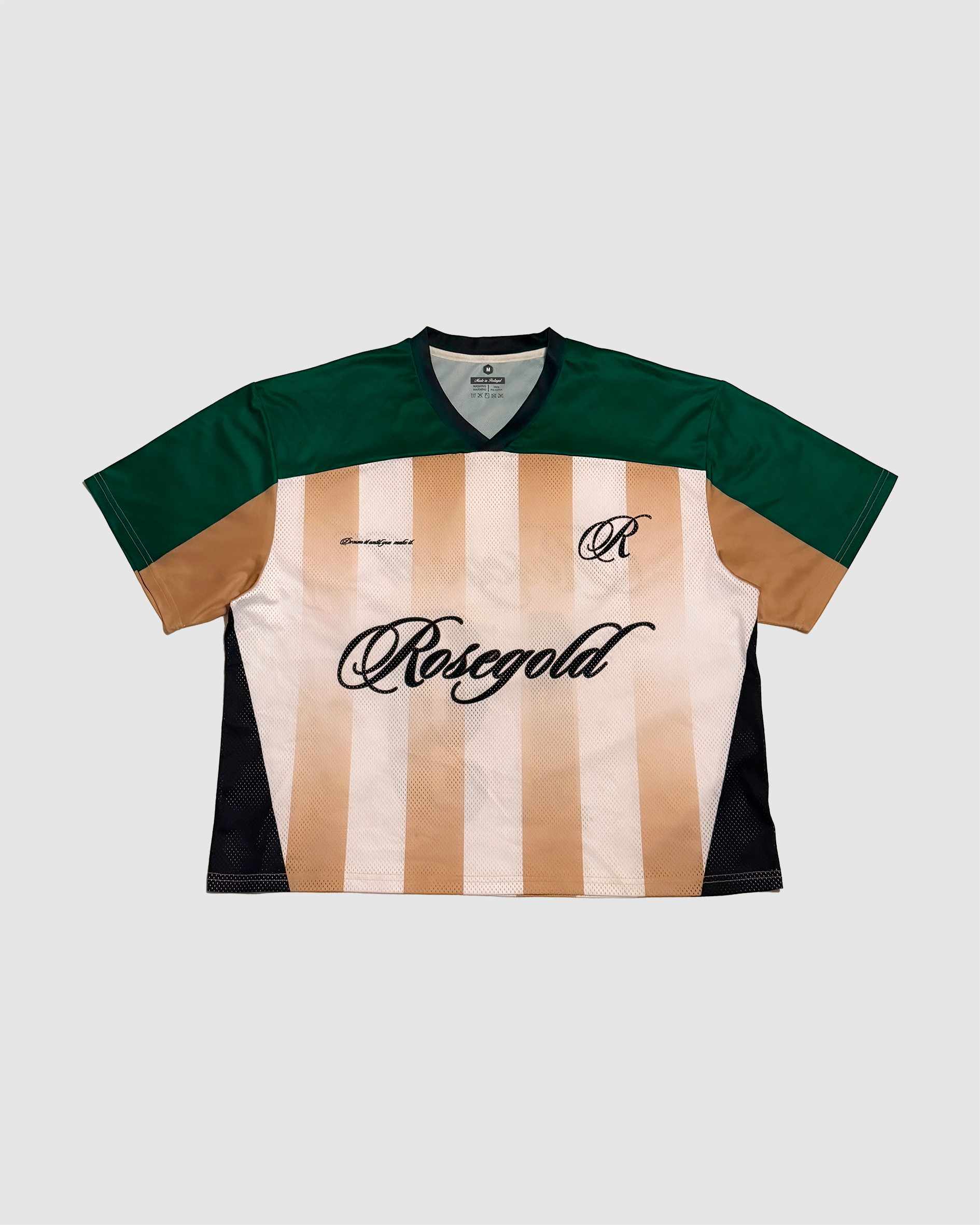 STRIPED JERSEY