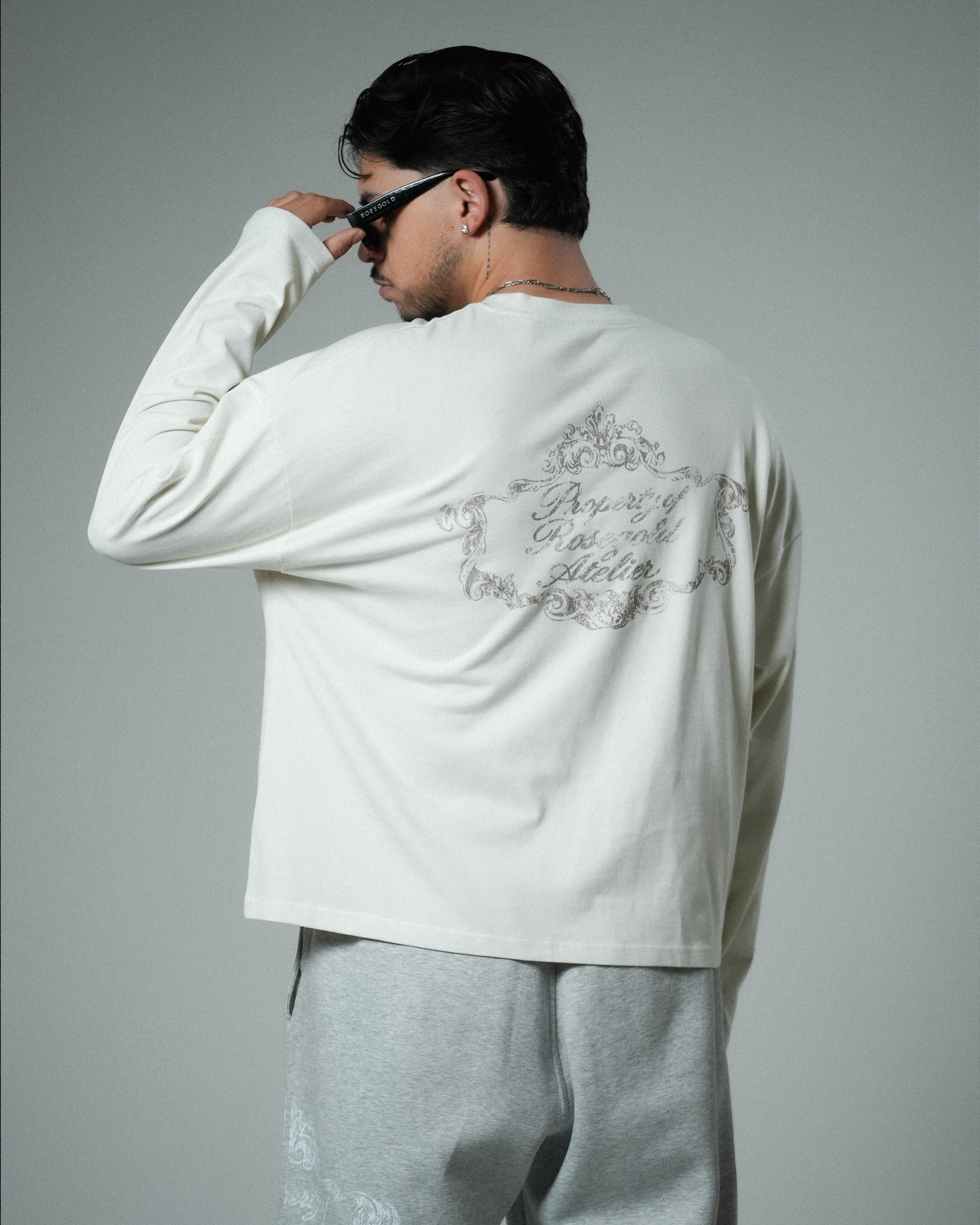 Flame High-Speed Long Sleeve