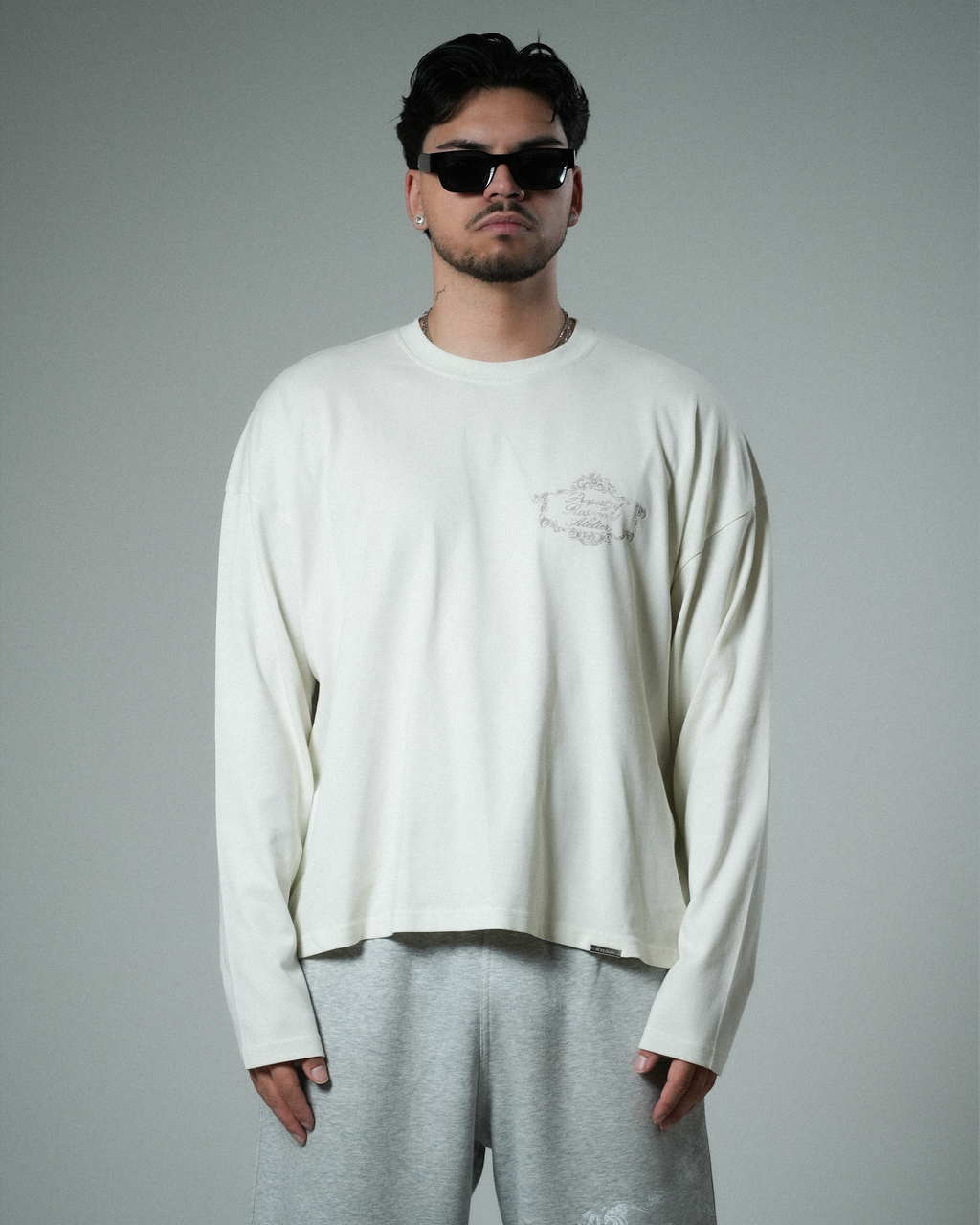 Flame High-Speed Long Sleeve