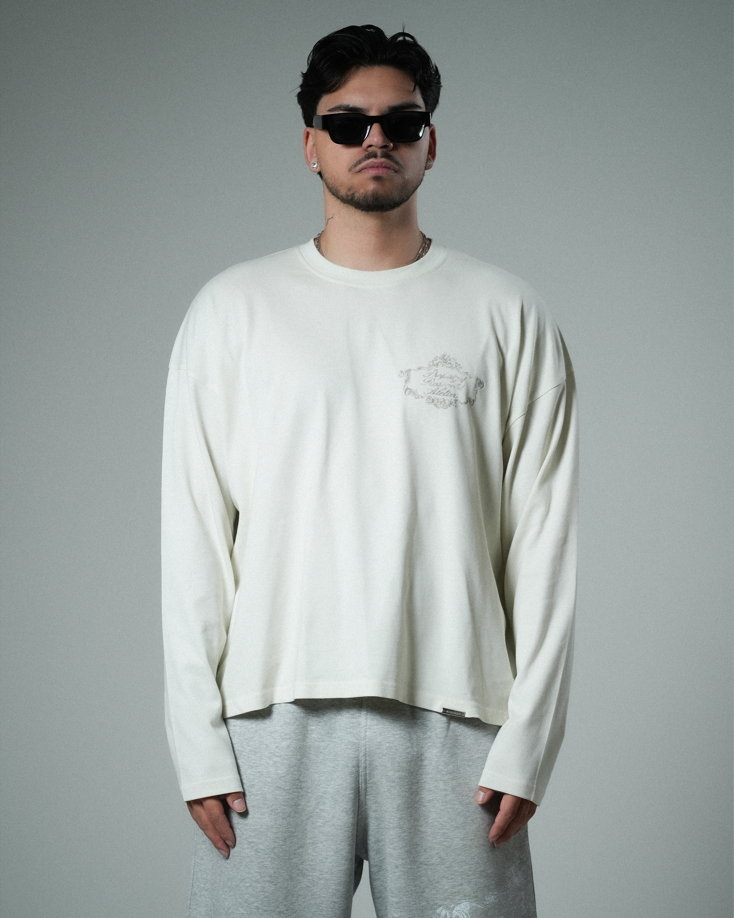 Flame High-Speed Long Sleeve