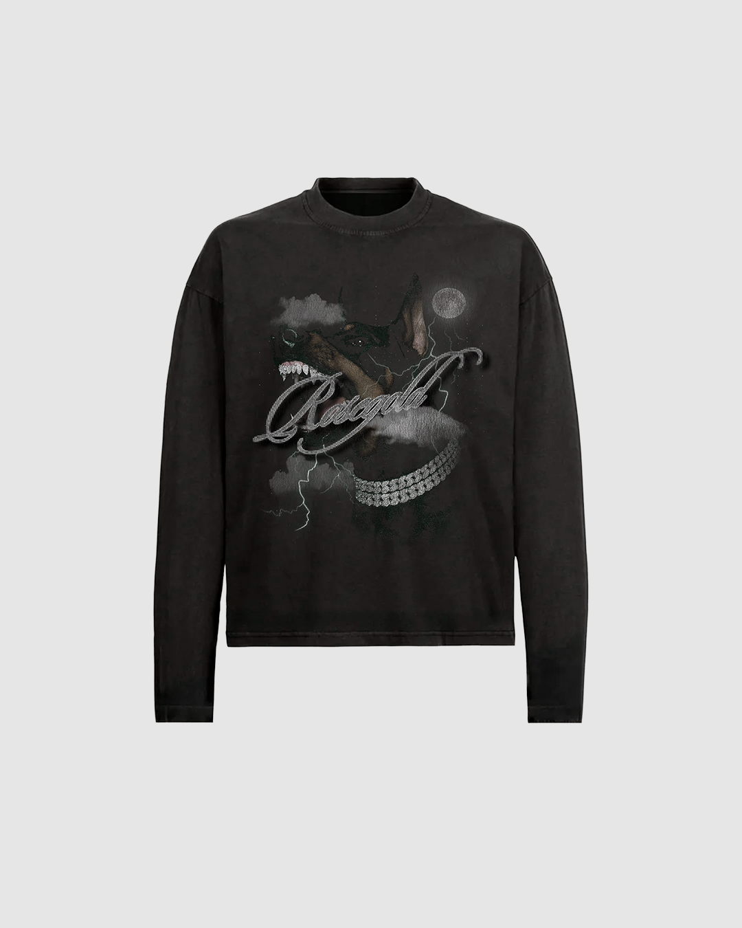 ROSEGOLD X RM LONGSLEEVE