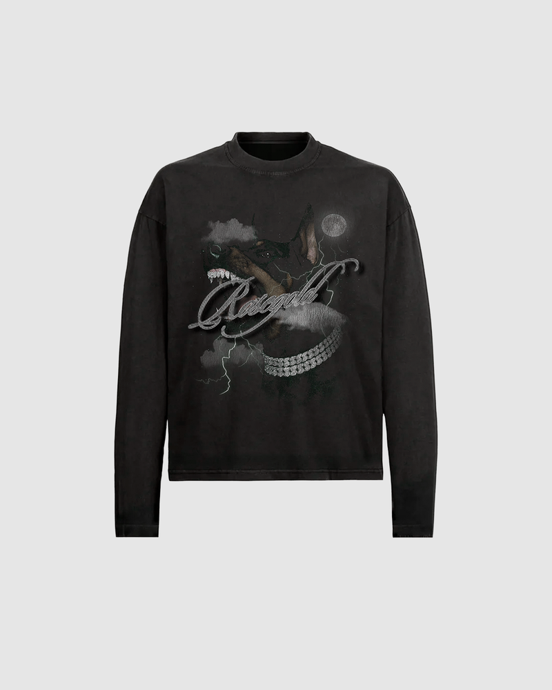 ROSEGOLD X RM LONGSLEEVE