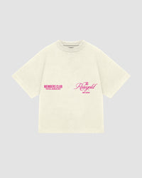 MEMBERS CLUB T-SHIRT