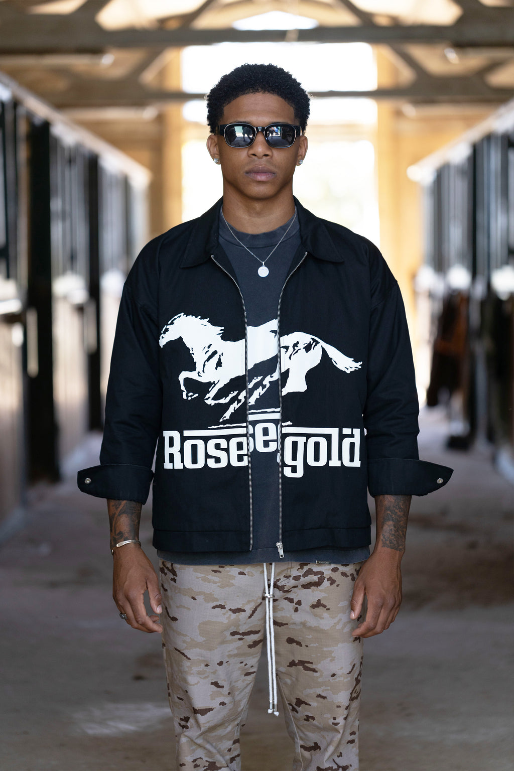 FERRARI JACKET