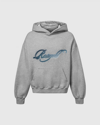 Denim Grey Hoodie
