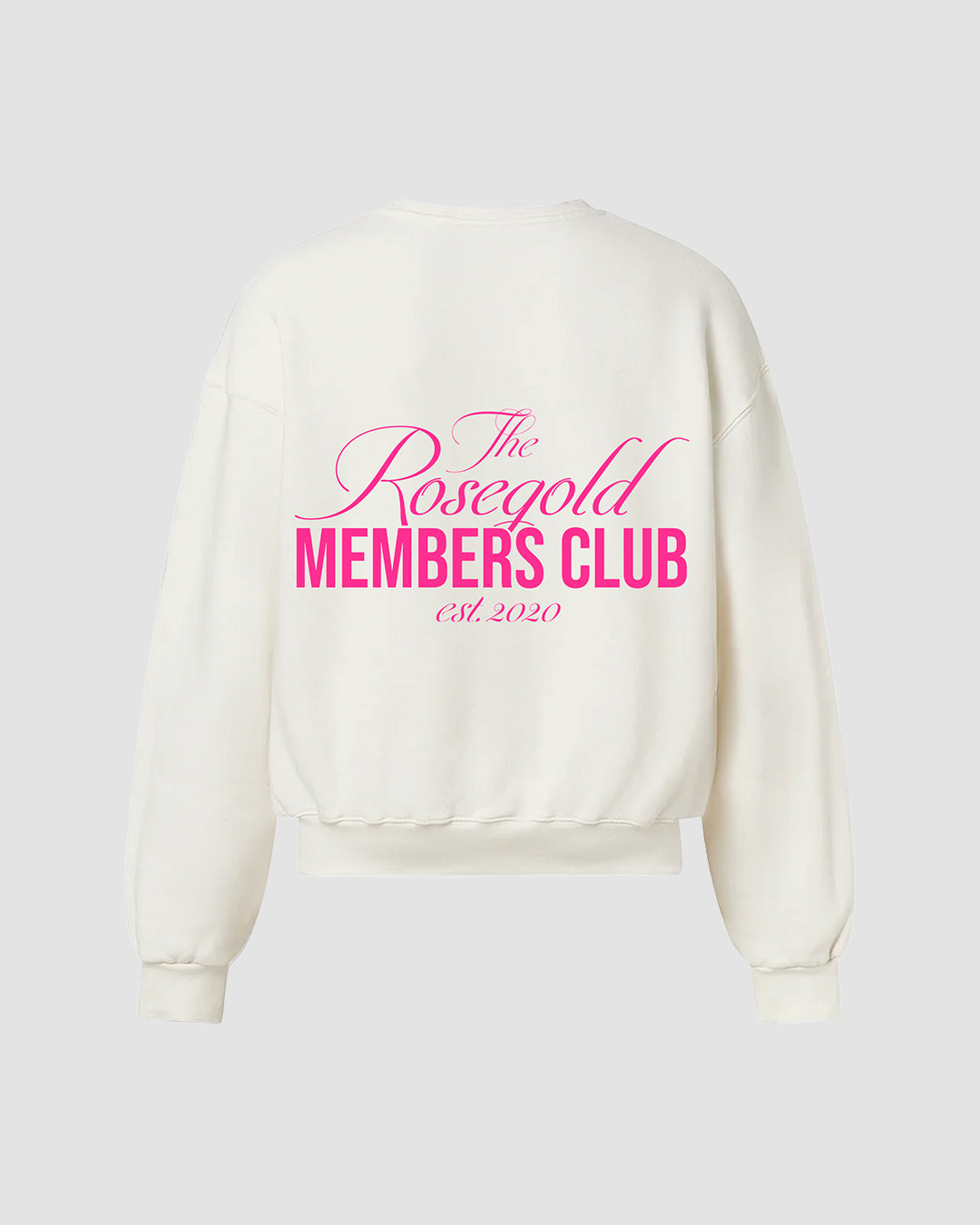 MEMBERS CLUB SWEATSHIRT