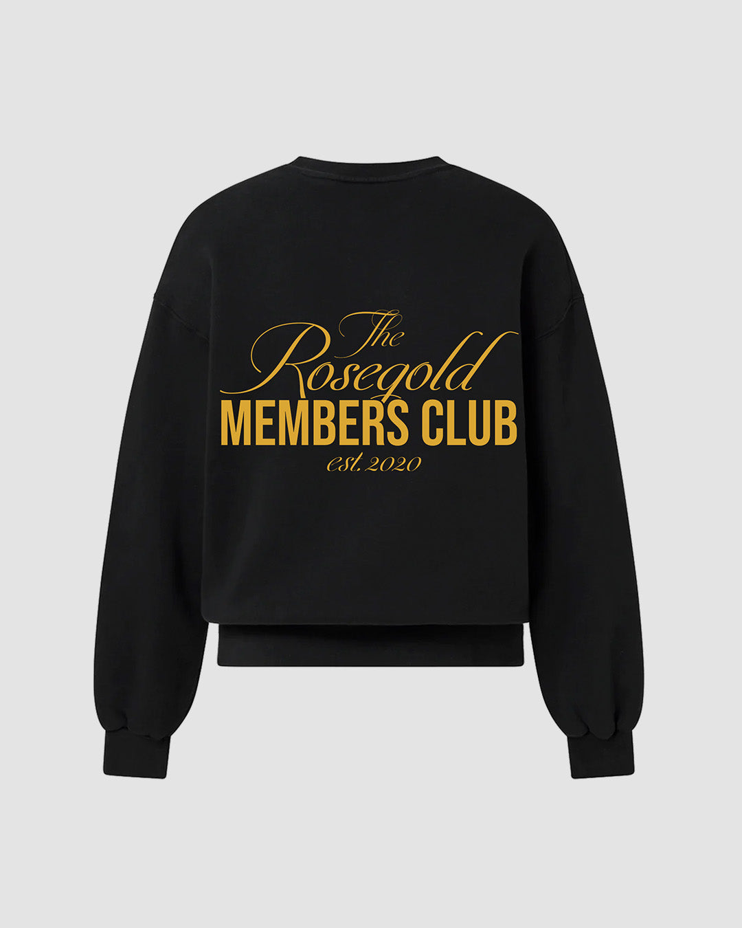 MEMBERS CLUB SWEATSHIRT