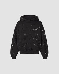 RHINESTONE HOODIE