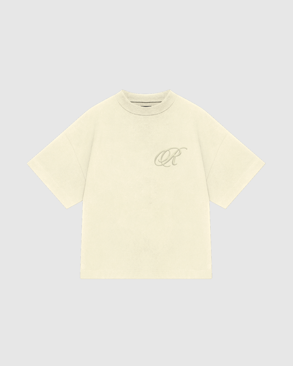 CREAM PUFF T-SHIRT