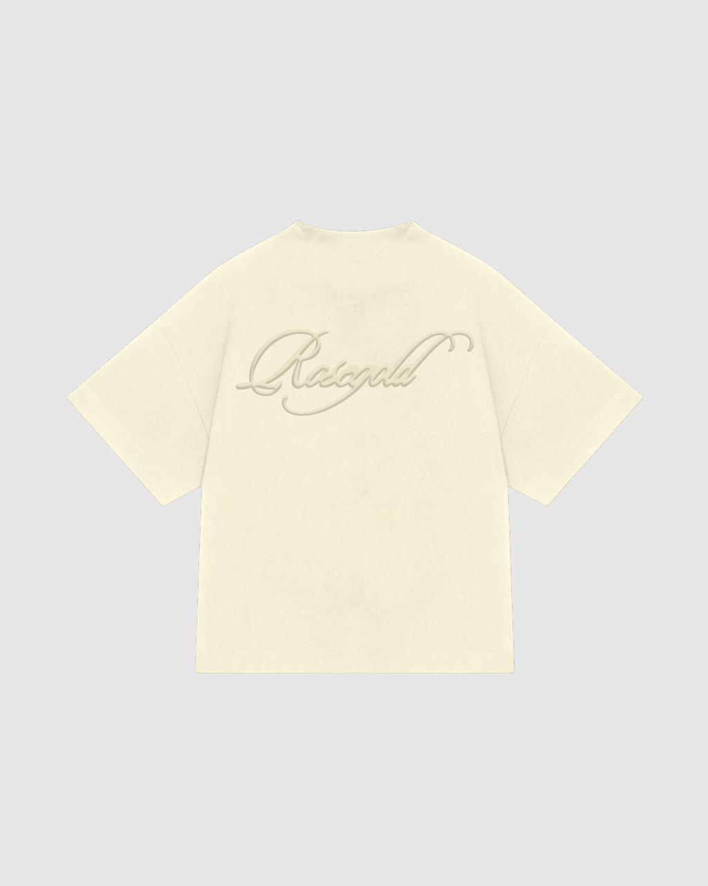 CREAM PUFF T-SHIRT