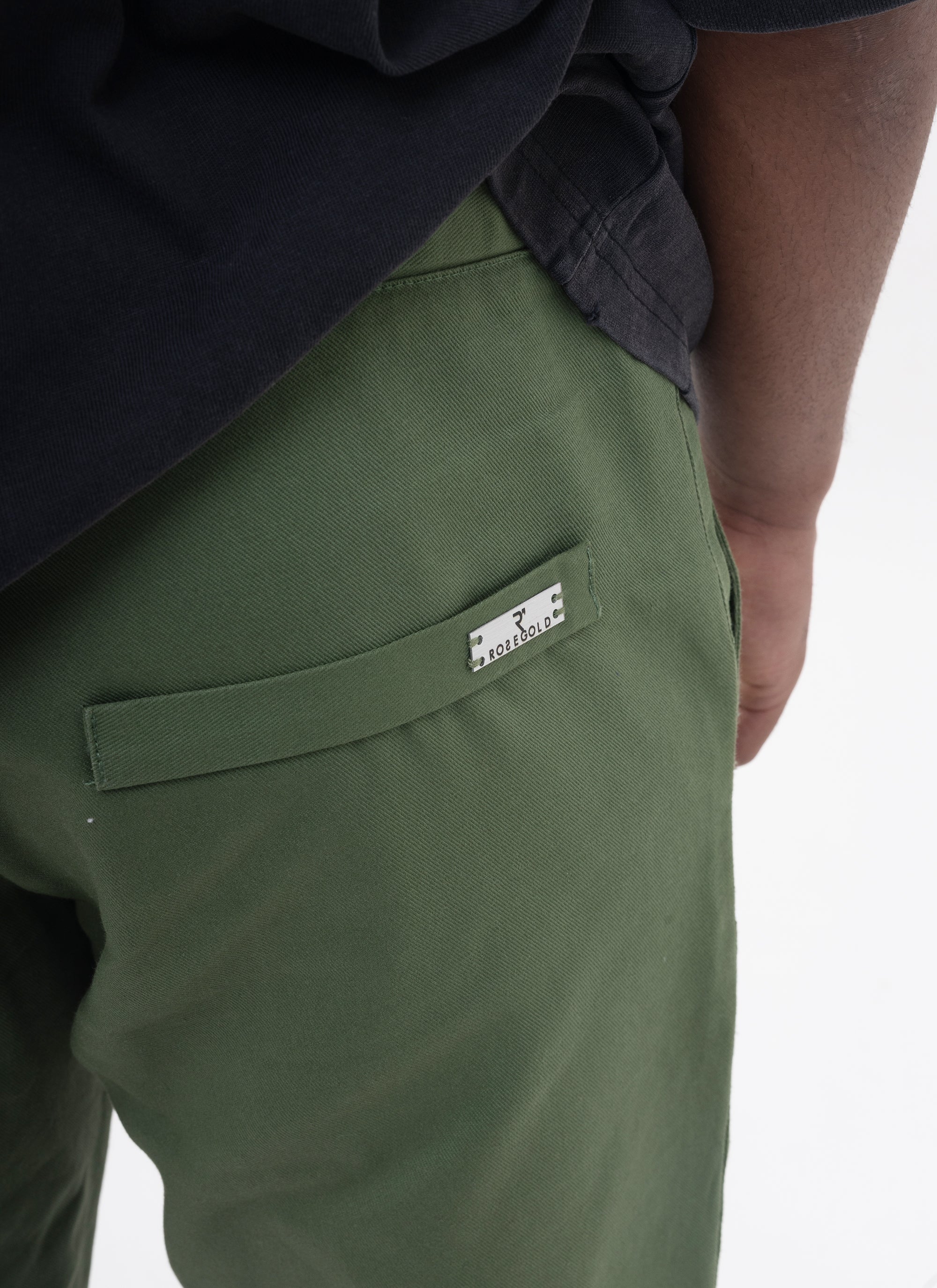 CARPINTER TWILL PANTS
